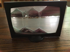 Moving Sand Art Screenie Fairyland Moving Sand Art- By Klaus Bosch Review