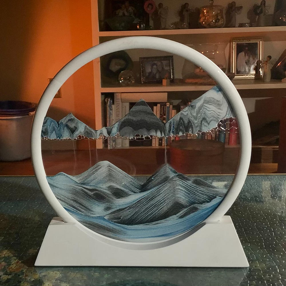 Standard Injector KB Collection Moving Sand Art (Pack of 2)**FREE SHIPPING** - Customer Photo From Bruce H.