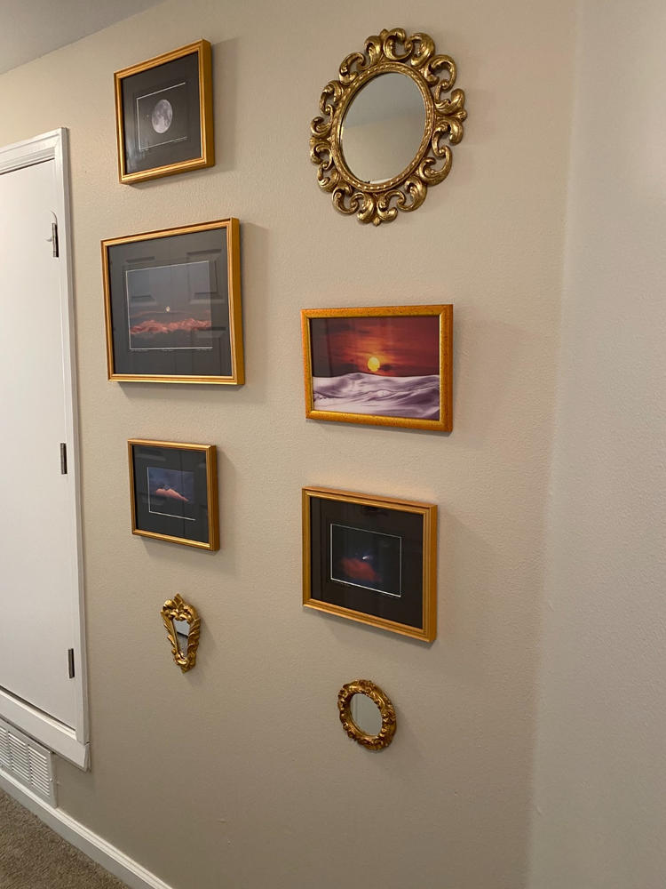 Standard Injector KB Collection Moving Sand Art (Pack of 2)**FREE SHIPPING** - Customer Photo From Bonnie C.