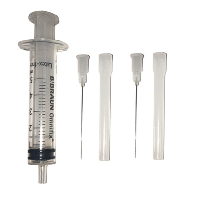 Replacement Large injector for KB Collection Sand Art- By Klaus Bosch Sold By MovingSandArt.com