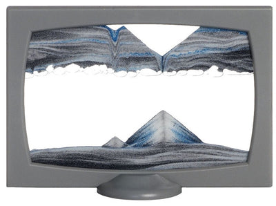 Picture of KB Collection Screenie Grey Sand Art - By Klaus Bosch sold by MovingSandArt.com