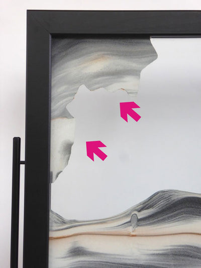 Picture of Soap Boost  info for KB Collection Sand Art Sold By MovingSandArt.com