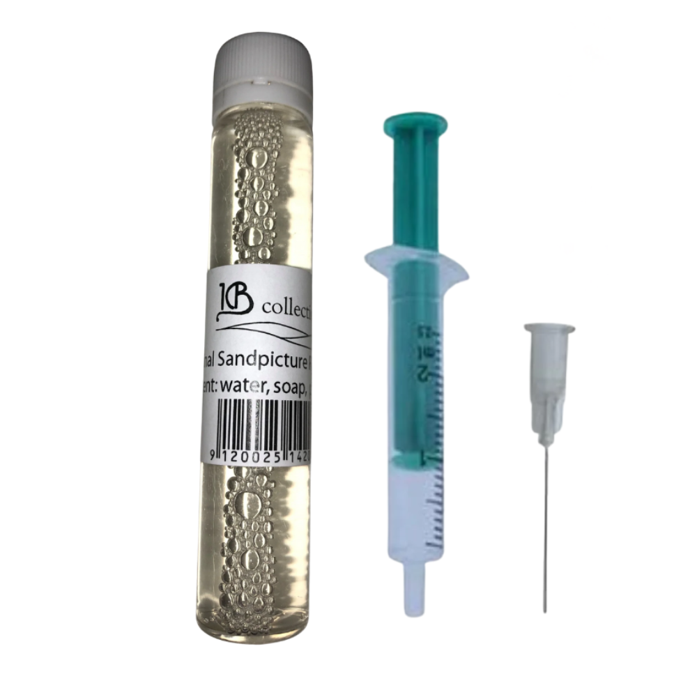 Liquid Refill for KB Collection Moving Sand Art **FREE SHIPPING**