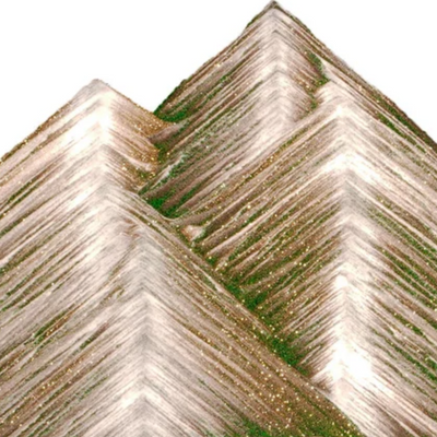 Horizon Rich Gold Moving Sand Art- By Klaus Bosch