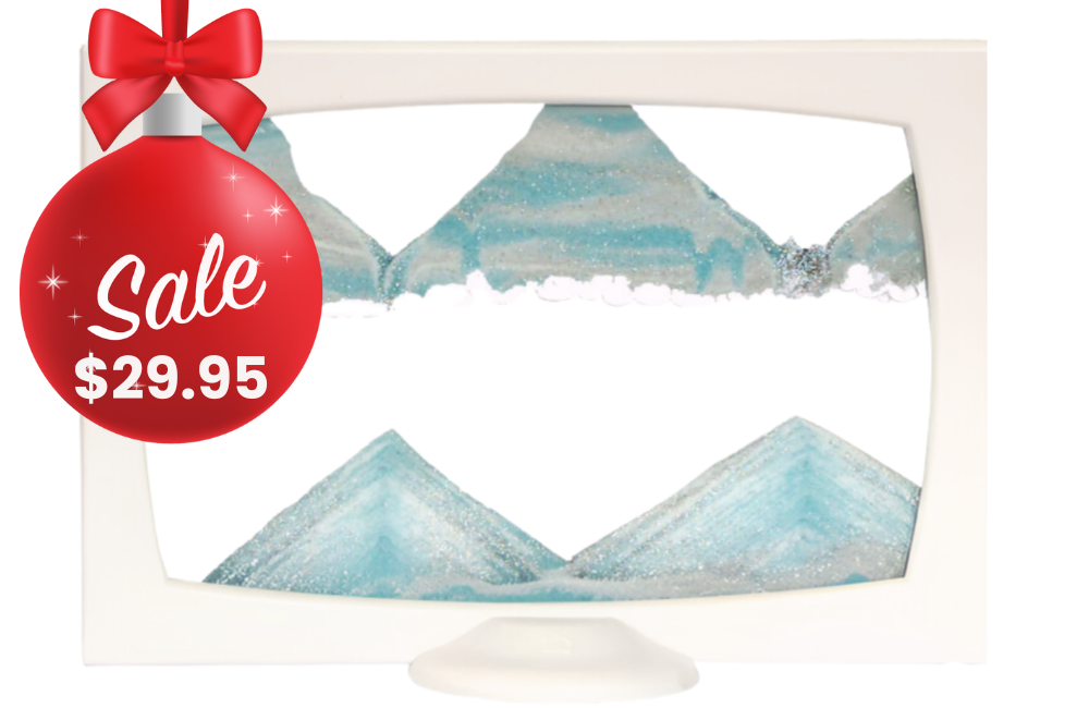 Screenie Ice Age Moving Sand Art- By Klaus Bosch