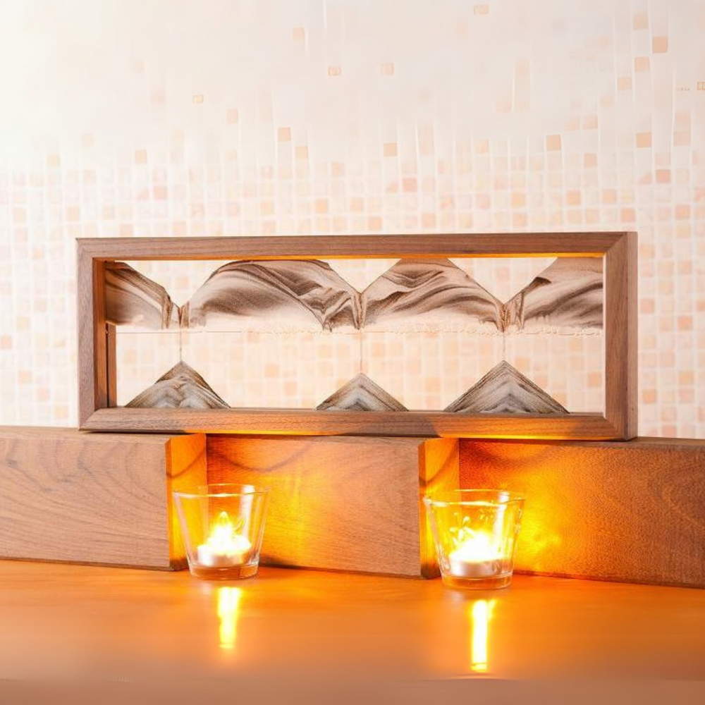 Triple X Series Sand Art